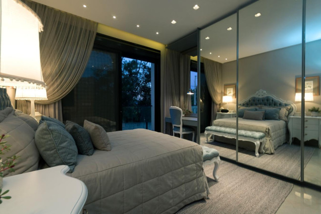 Imagem Casa com 5 Quartos à Venda, 778 m² em Condomínio Esmeralda - Foz Do Iguaçu