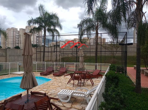 Imagem Apartamento com 2 Quartos à Venda, 51 m² em Loteamento Residencial Viva Vista - Sumaré Imagem Apartamento com 2 Quartos à Venda, 51 m² em Loteamento Residencial Viva Vista - Sumaré