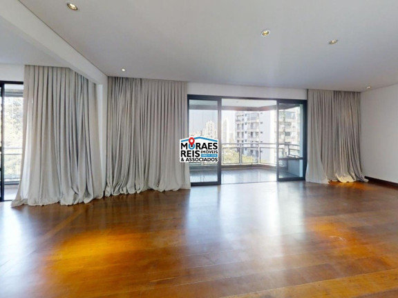 Imagem Apartamento com 4 Quartos à Venda, 588 m² em Santo Amaro - São Paulo Imagem Apartamento com 4 Quartos à Venda, 588 m² em Santo Amaro - São Paulo