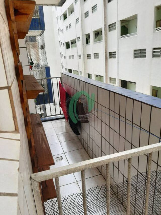 Imagem Apartamento com 1 Quarto à Venda, 51 m² em Gonzaga - Santos