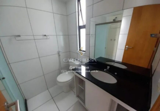 Imagem Apartamento com 3 Quartos à Venda, 133 m² em Casa Caiada - Olinda