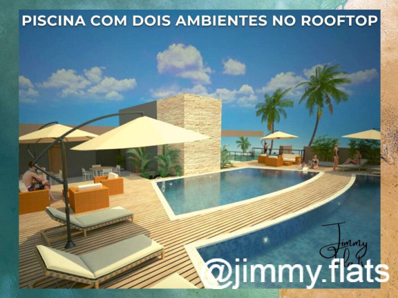 Imagem Apartamento com 1 Quarto à Venda, 22 m² em Porto De Galinhas - Ipojuca Imagem Apartamento com 1 Quarto à Venda, 22 m² em Porto De Galinhas - Ipojuca