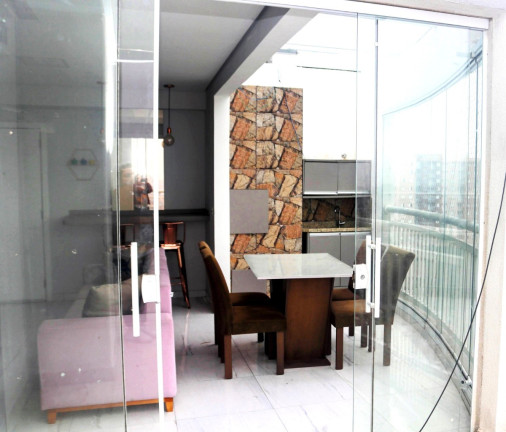 Imagem Cobertura com 1 Quarto à Venda, 65 m² em Vila Pereira Barreto - São Paulo Imagem Cobertura com 1 Quarto à Venda, 65 m² em Vila Pereira Barreto - São Paulo