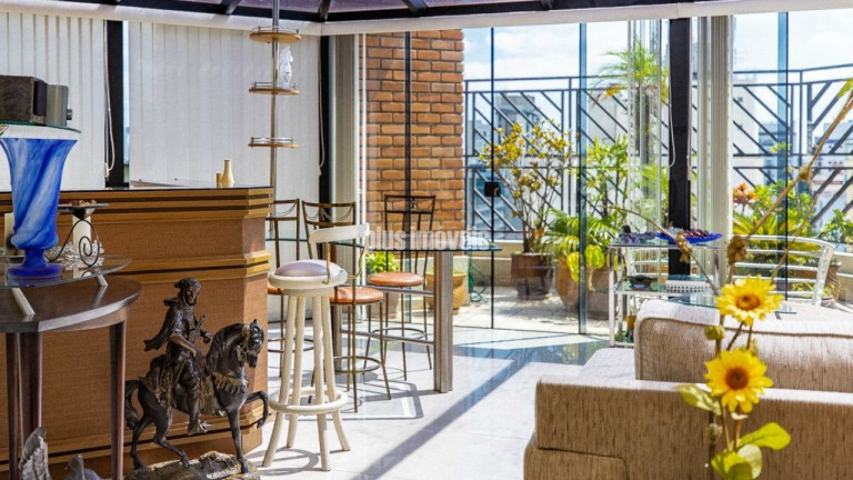 Imagem Apartamento com 4 Quartos à Venda, 412 m² em Moema - São Paulo