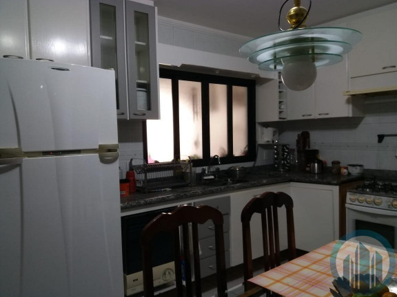Imagem Apartamento com 3 Quartos à Venda, 113 m² em Vila Assunção - Santo André