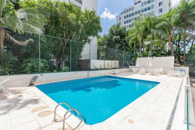Imagem Apartamento com 3 Quartos à Venda, 187 m² em Campo Belo - São Paulo