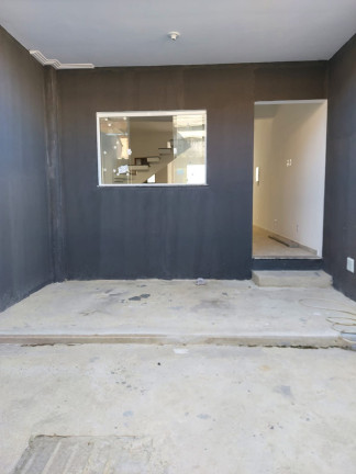 Imagem Casa com 3 Quartos à Venda, 80 m² em Inhoaiba - Rio De Janeiro Imagem Casa com 3 Quartos à Venda, 80 m² em Inhoaiba - Rio De Janeiro