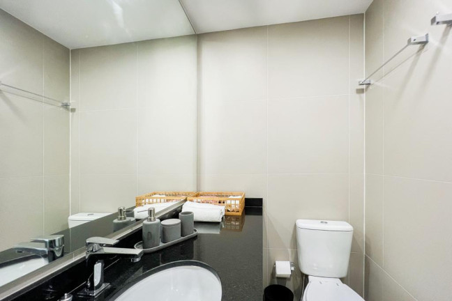 Imagem Apartamento com 1 Quarto para Alugar, 30 m² em Itaim Bibi - São Paulo Imagem Apartamento com 1 Quarto para Alugar, 30 m² em Itaim Bibi - São Paulo