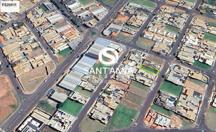Imagem Terreno à Venda, 360 m² em Residencial Antonia Franco - Fernandópolis Imagem Terreno à Venda, 360 m² em Residencial Antonia Franco - Fernandópolis