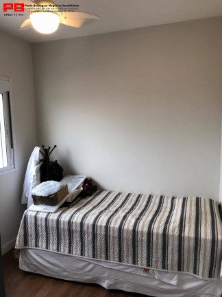 Imagem Apartamento com 2 Quartos à Venda, 73 m² em Campo Belo - São Paulo