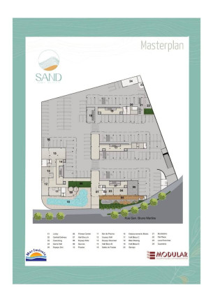 Imagem Apartamento com 1 Quarto à Venda, 64 m² em Prainha - Arraial Do Cabo Imagem Apartamento com 1 Quarto à Venda, 64 m² em Prainha - Arraial Do Cabo