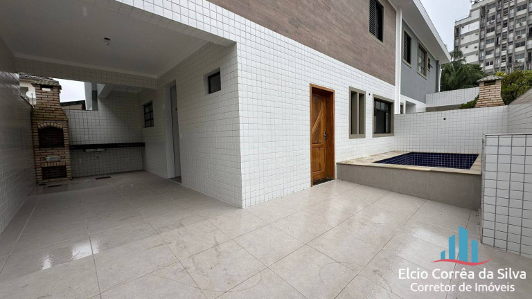 Casa com 3 Quartos à Venda, 140 m² em Vila Belmiro - Santos