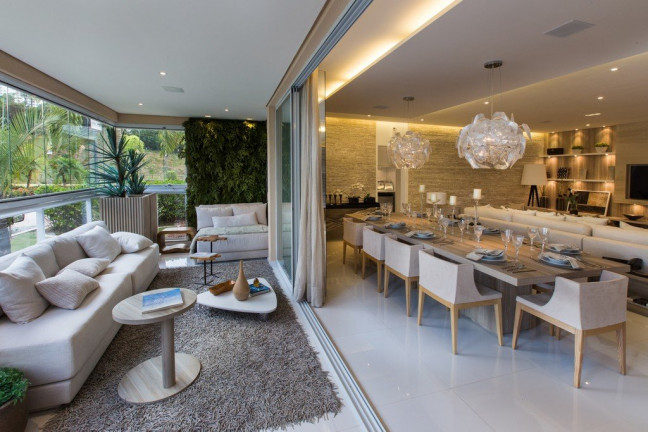 Imagem Apartamento com 3 Quartos à Venda, 136 m² em Tamboré - Santana De Parnaíba Imagem Apartamento com 3 Quartos à Venda, 136 m² em Tamboré - Santana De Parnaíba