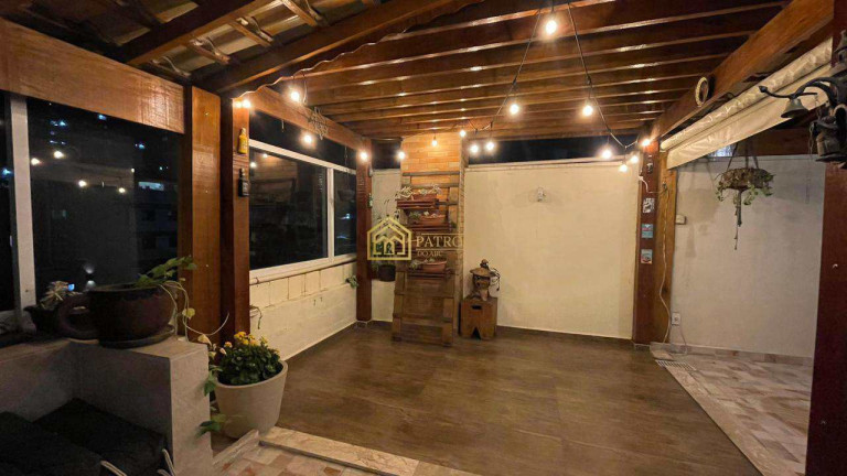 Imagem Apartamento com 4 Quartos à Venda, 194 m² em Baeta Neves - São Bernardo Do Campo