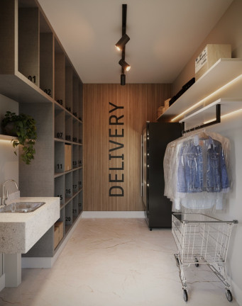 Imagem Apartamento com 1 Quarto à Venda, 34 m² em Butantã - São Paulo Imagem Apartamento com 1 Quarto à Venda, 34 m² em Butantã - São Paulo