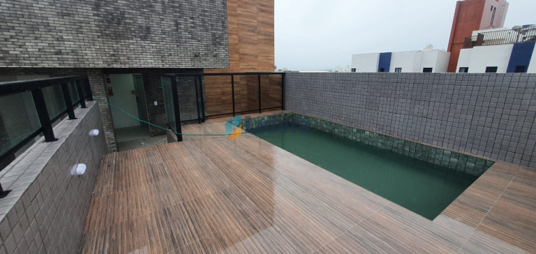 Apartamento com 2 Quartos à Venda, 54 m² em Intermares - Cabedelo