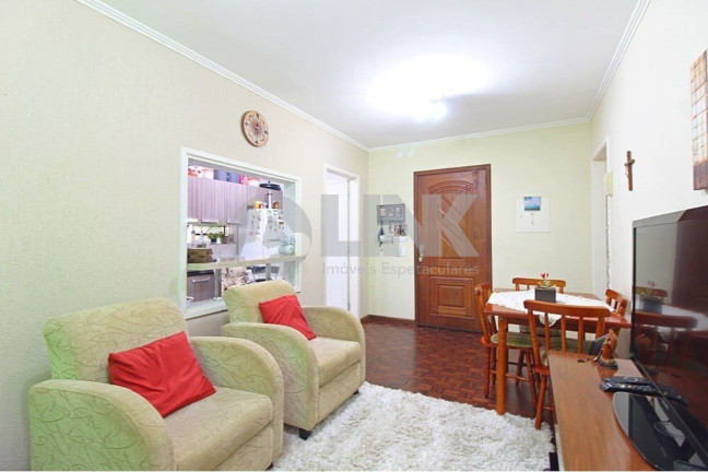 Imagem Apartamento com 2 Quartos à Venda, 60 m² em Nonoai - Porto Alegre Imagem Apartamento com 2 Quartos à Venda, 60 m² em Nonoai - Porto Alegre