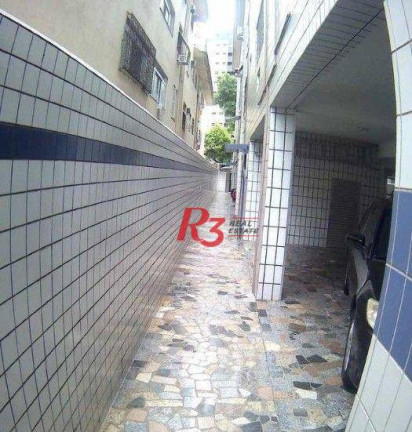 Imagem Apartamento com 2 Quartos à Venda, 70 m² em Embaré - Santos Imagem Apartamento com 2 Quartos à Venda, 70 m² em Embaré - Santos