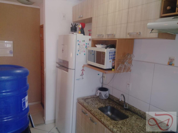 Imagem Apartamento com 2 Quartos à Venda, 54 m² em Utinga - Santo André