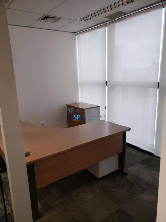 Imagem Sala Comercial para Alugar, 509 m² em Brooklin - São Paulo Imagem Sala Comercial para Alugar, 509 m² em Brooklin - São Paulo