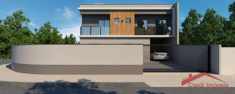 Imagem Sobrado com 2 Quartos à Venda, 55 m² em Aventureiro - Joinville Imagem Sobrado com 2 Quartos à Venda, 55 m² em Aventureiro - Joinville