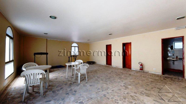 Imagem Apartamento com 2 Quartos à Venda, 112 m² em Cambuci - São Paulo