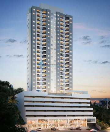 Imagem Apartamento com 2 Quartos à Venda, 34 m² em Vila Sul Americana - Carapicuíba