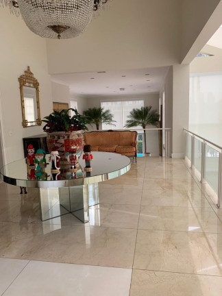 Imagem Casa de Condomínio com 6 Quartos à Venda, 980 m² em Tamboré - Santana De Parnaíba