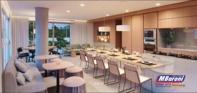 Imagem Apartamento com 1 Quarto à Venda, 45 m² em Indianópolis - São Paulo