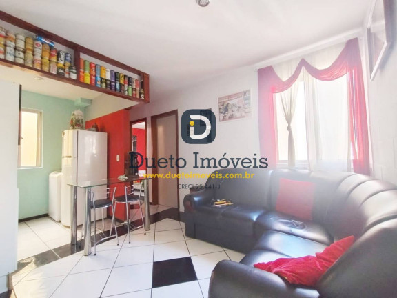 Imagem Apartamento com 2 Quartos à Venda, 38 m² em Juscelino Kubitschek - Santa Maria