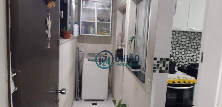Imagem Apartamento com 2 Quartos à Venda, 60 m² em Fonseca - Niterói
