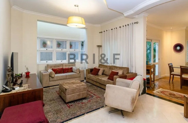 Imagem Casa com 4 Quartos à Venda, 531 m² em Brooklin - São Paulo Imagem Casa com 4 Quartos à Venda, 531 m² em Brooklin - São Paulo