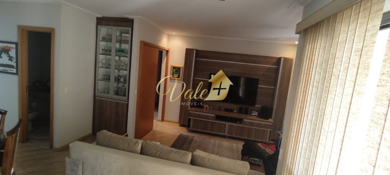 Imagem Apartamento com 3 Quartos à Venda, 124 m² em Jardim Esplanada - São José Dos Campos