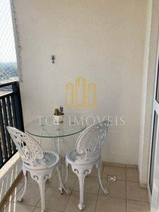 Imagem Apartamento com 3 Quartos à Venda, 128 m² em Jardim Esplanada Ii - São José Dos Campos