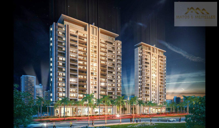 Imagem Apartamento com 2 Quartos à Venda, 53 m² em Parque Iracema - Fortaleza Imagem Apartamento com 2 Quartos à Venda, 53 m² em Parque Iracema - Fortaleza