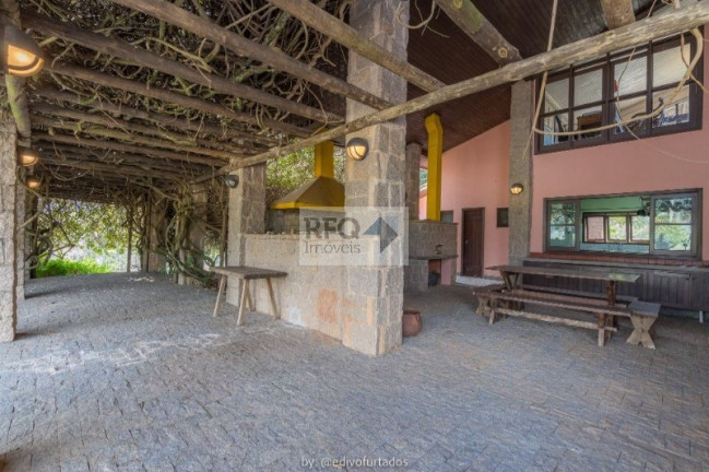 Imagem Casa com 4 Quartos à Venda, 711 m² em Jardim Portugal - Valinhos