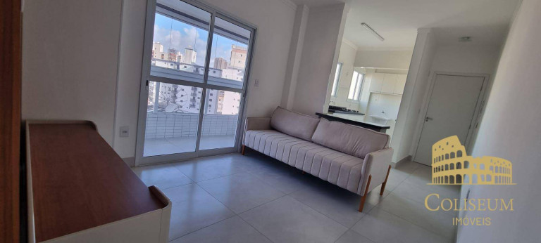 Imagem Apartamento com 1 Quarto à Venda, 54 m² em Vila Guilhermina - Praia Grande Imagem Apartamento com 1 Quarto à Venda, 54 m² em Vila Guilhermina - Praia Grande