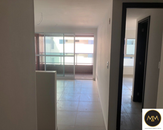 Imagem Apartamento com 2 Quartos à Venda, 56 m² em Cabo Branco - João Pessoa