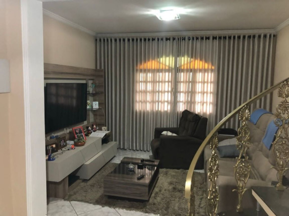 Imagem Sobrado com 3 Quartos à Venda, 151 m² em Vila Amélia - Poá Imagem Sobrado com 3 Quartos à Venda, 151 m² em Vila Amélia - Poá