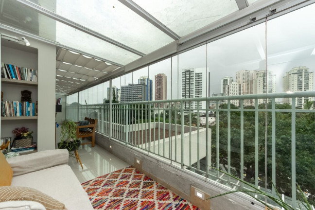 Imagem Apartamento com 2 Quartos à Venda, 113 m² em Vila Regente Feijó - São Paulo