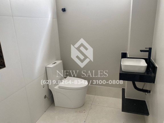 Imagem Apartamento com 3 Quartos à Venda, 114 m² em Setor Oeste - Goiânia Imagem Apartamento com 3 Quartos à Venda, 114 m² em Setor Oeste - Goiânia