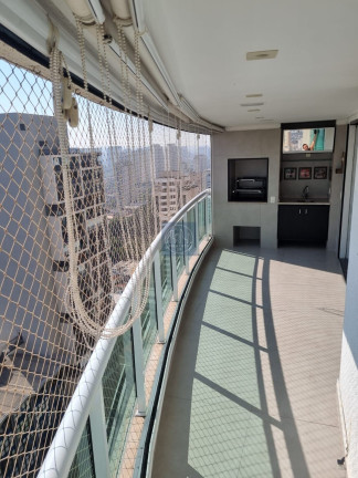 Imagem Apartamento com 3 Quartos à Venda, 141 m² em Vila Romana - São Paulo
