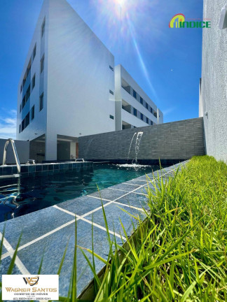 Apartamento com 2 Quartos à Venda, 54 m² em Cristo Redentor - João Pessoa