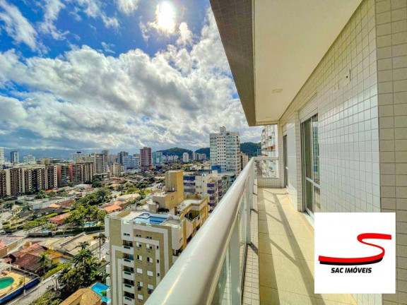 Imagem Apartamento com 3 Quartos à Venda, 109 m² em Canto Do Forte - Praia Grande Imagem Apartamento com 3 Quartos à Venda, 109 m² em Canto Do Forte - Praia Grande