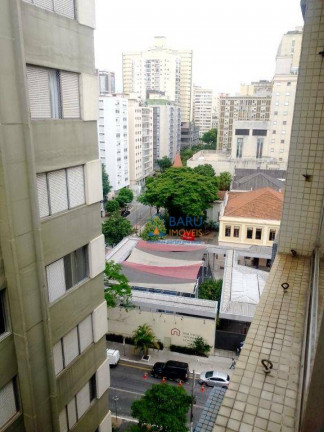 Imagem Apartamento com 3 Quartos à Venda, 174 m² em Higienópolis - São Paulo Imagem Apartamento com 3 Quartos à Venda, 174 m² em Higienópolis - São Paulo
