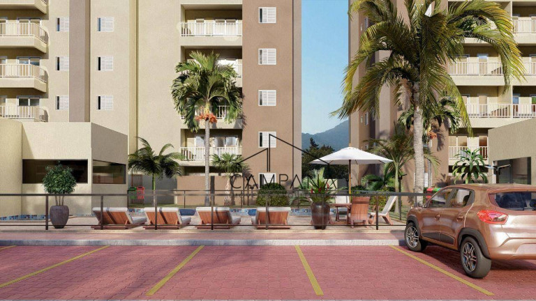 Imagem Apartamento com 2 Quartos à Venda, 56 m² em Indaiá - Caraguatatuba Imagem Apartamento com 2 Quartos à Venda, 56 m² em Indaiá - Caraguatatuba