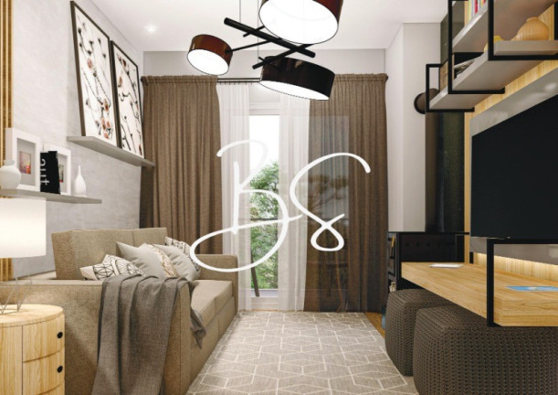 Imagem Apartamento com 1 Quarto à Venda, 48 m² em Vila Olímpica - Gramado Imagem Apartamento com 1 Quarto à Venda, 48 m² em Vila Olímpica - Gramado