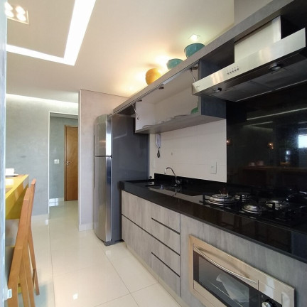 Imagem Apartamento com 3 Quartos à Venda, 74 m² em Vila Rosa - Goiânia Imagem Apartamento com 3 Quartos à Venda, 74 m² em Vila Rosa - Goiânia