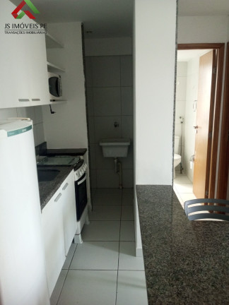 Imagem Imóvel com 1 Quarto para Alugar, 40 m² em Boa Viagem - Recife