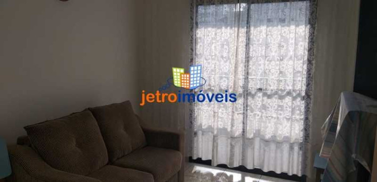 Imagem Apartamento com 1 Quarto à Venda, 40 m² em Ocian - Praia Grande